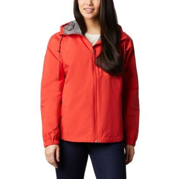 Columbia Park, Chamarras Naranjas Para Mujer | 351726-LYM